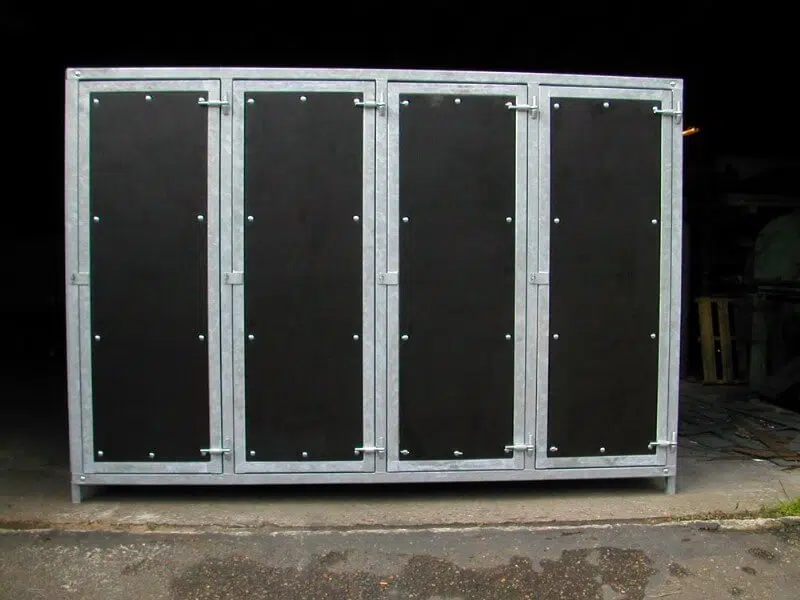 Zadelkast - Afbeelding 3