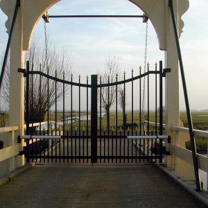 Fences and decorative gates